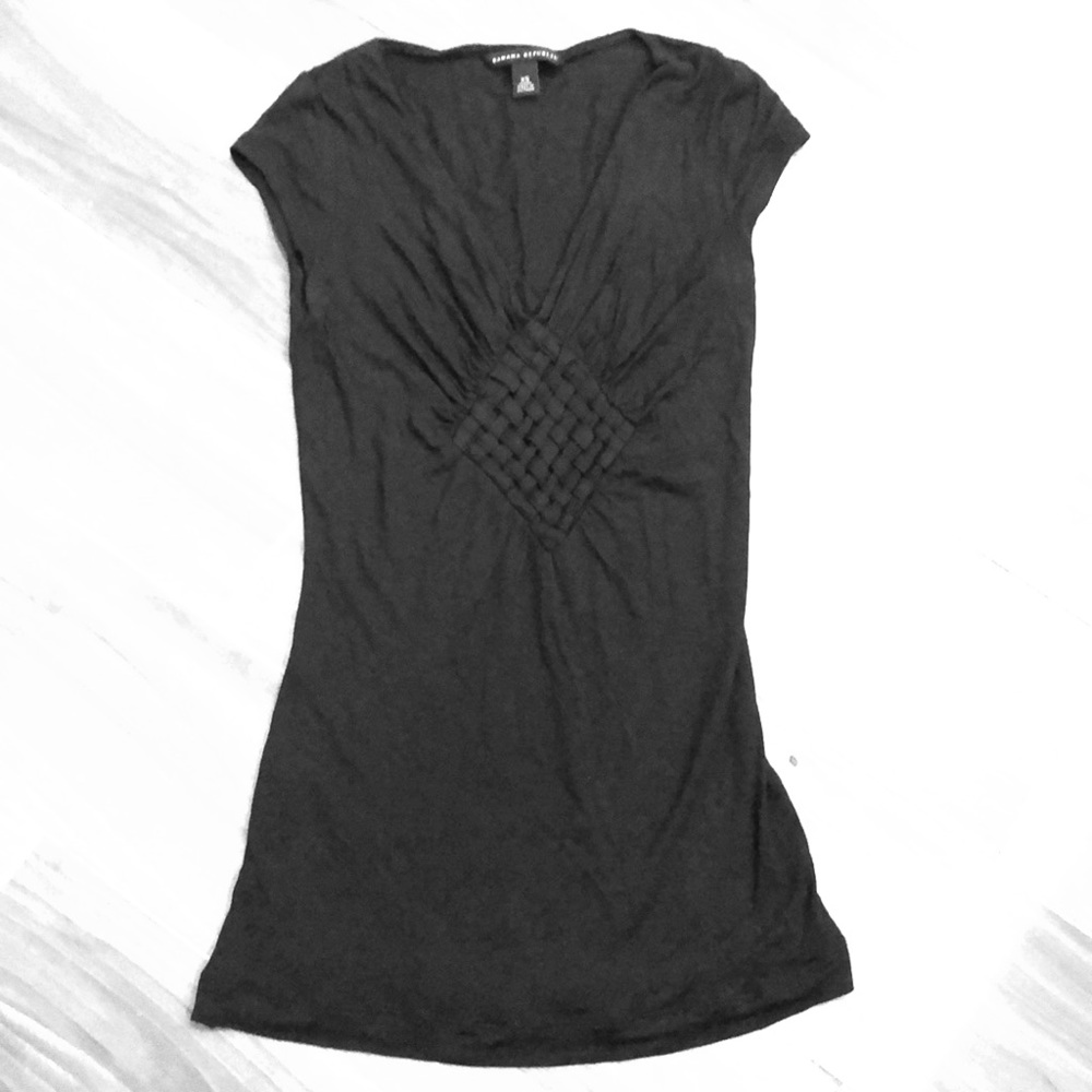 BanRep v neck t shirt
